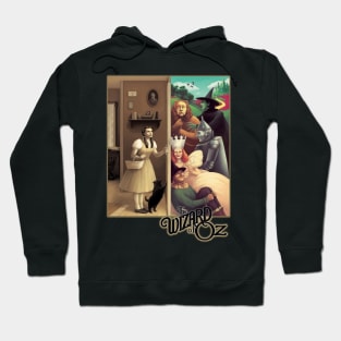 The Other Side Of Oz Hoodie